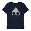 Moose Knuckles Childrens/Kids Logo T-Shirt