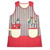 Moomin Apron Red [ST-IM0061]