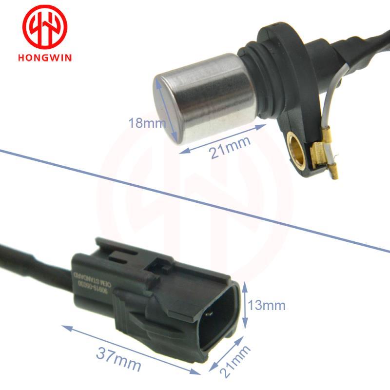 90919-05030,9091905030 Датчик положения коленчатого вала Подходит для Toyota Celica 2000-2005 Corolla 1998-2008 Matrix 03-08 MR2 Spyder 00-05