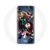 Case for Huawei P20 Pro Tanjiro Nezuko and Inosuke Slayer Kimetsu No Yaiba Manga