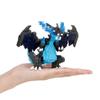 Kawada Nanoblock Мега Чаризард X Покемон RSNBPM_R12