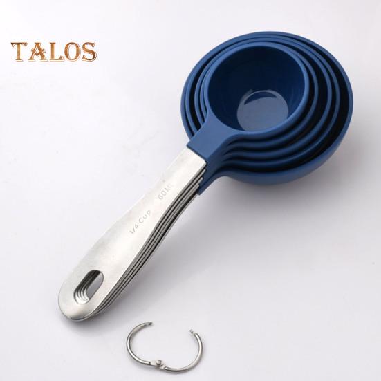 12 шт. набор мерных ложек из нержавеющей стали, удобное хранение, мерные ложки для быстрой очистки для приготовления пищи и выпечки