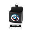FA3-Car Phone Holder Pouch Hanging Storage Outlet Air Vent Trash Box For BMW X1 X3 E39 E46 E30 E36 E87 E60 E90 F26 G02 E70 F15 E53