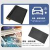 Seiyishi Car 2mm 46cm Absorbs Blocks Cuts with Easy DIY Car Accessories Sound-Damping Sheet, Sound-Absorbing Material, Aluminum, Thick, Wide, Sound,