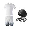 Купальные комплекты Li Ning Мужские Умеренные LNYW821-5+LNKW022-1