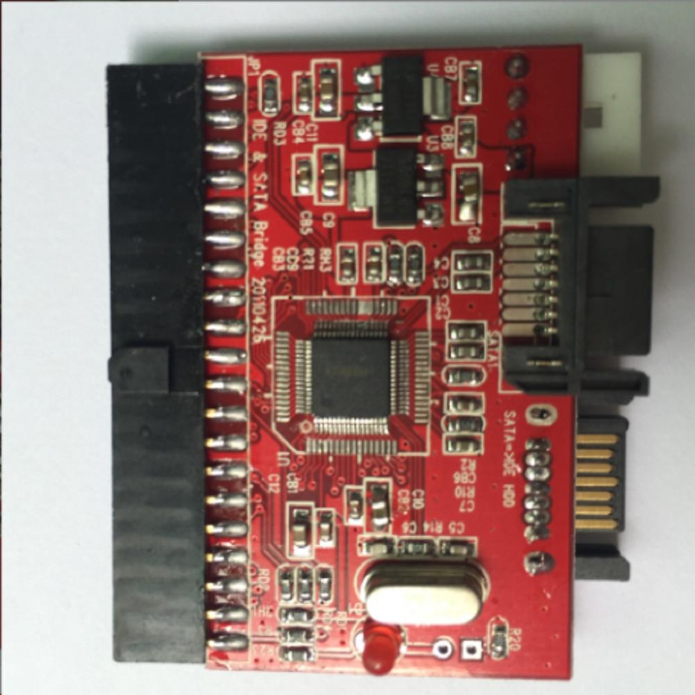 Адаптер-конвертер IDE в SATA или SATA в IDE