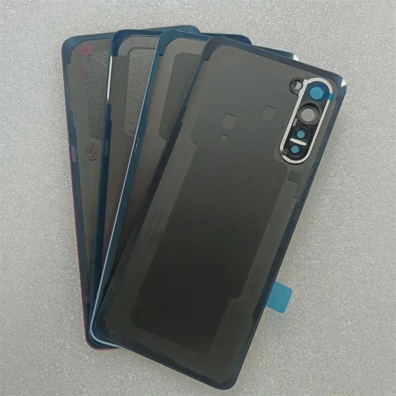 For Oppo Find X2 Lite CPH2005 Reno 3 5G Glass Battery Cover Rear Panel Housing Case Replace