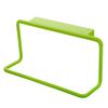 Over Door Tea Towel Rack Bar Hanging Holder Rail Organizer Kitchen Cabinet Cupboard Hanger
