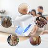 Nail Fungus Treatment Light 910nm Infrared Light 460nm Blue Light Toenail Fingernail Fungal Cleaning Onychomycosis Removal Device LED Therapy Lamp