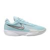 Кроссовки Air Zoom GT Cut Academy Glacier Blue для мужчин Белые Photon-Dust Металлик-Серебристый FB2599-400