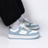 Kids Shoes Mens Warm Lined Casual Sneakers Thick Sole Round Toe Low Cut PU Shoes Winter Fall