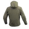 KOMINE Мотоциклетная куртка Protect Soft Shell Зимняя парка IFU JK-5792 07-5792 Нео Олива 3XL