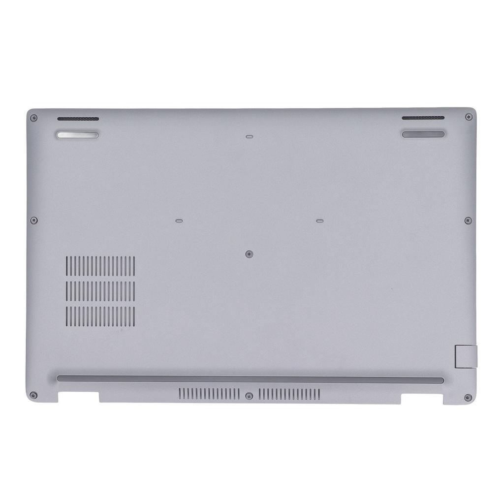 Laptop Bottom Case Cover ABS Plastic Notebook Computer Base Cover Replacement for Dell Latitude 5420 E5420 Silver