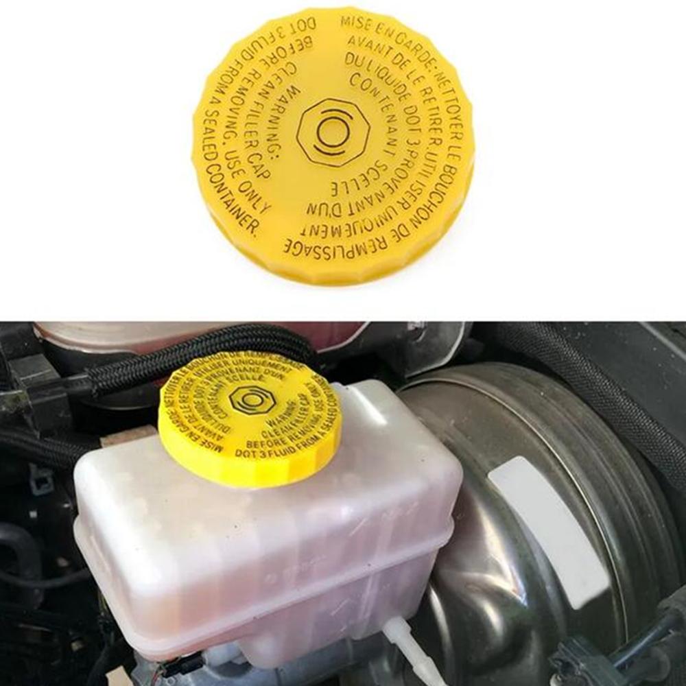 Крышка бачка главного тормозного цилиндра для Jeep Chrysler 68211910AB