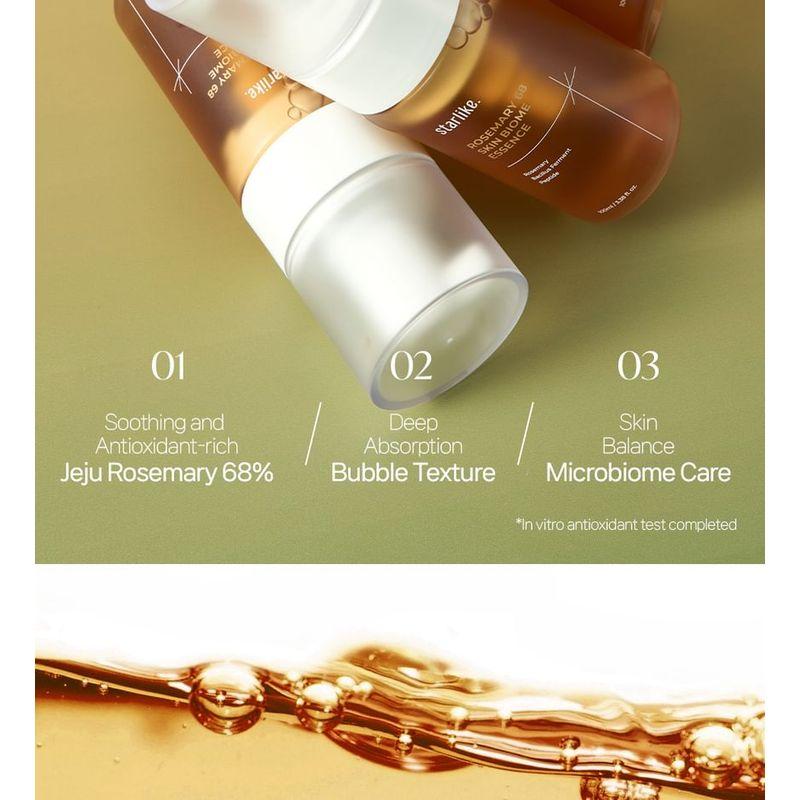 starlike - Rosemary 68 Skin Biome Essence