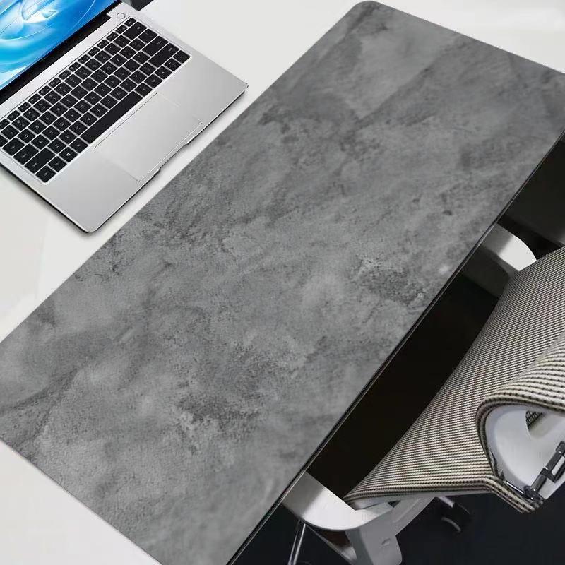 Mouse Pad Marble Advanced Professional Esports Gamers Speed Pc Gaming Rubber Keyboard Notbook Desk Mat Mousepad