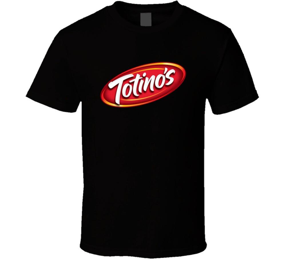 Снэки для пиццы Totinos Любимые семейные замороженные снеки Унисекс футболка