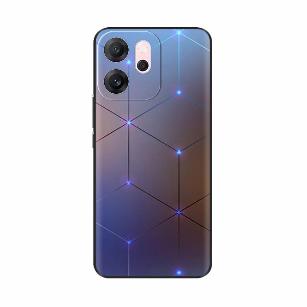 Для OPPO Reno 14F 5G Чехол TPU Мягкий Силиконовый Задняя Крышка Fundas Для OPPO Reno14 F Чехол reno14F CPH2743 Силиконовые Чехлы для Телефона Coque