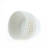 100Pcs White Cupcake Paper Cases Cupcake Paper Cups For Bakeware Cake Tools