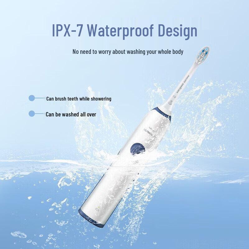 Philips Звуковая электрическая зубная щетка серии HX3226 Штепсель CN (адаптер в комплекте)
