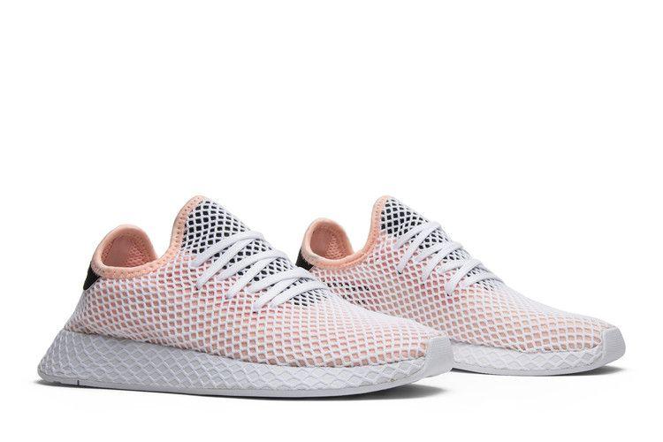 Мужские кроссовки adidas Deerupt Cloud White Core Black/Core Black/Cloud White