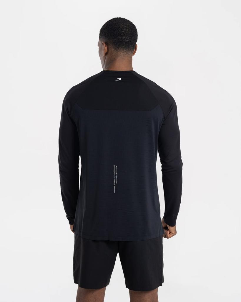 BOXRAW Carter Long Sleeve T-Shirt Bxrw-Stlst