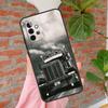 Trucks Car Phone Case For Samsung Galaxy A54 A34 A14 A55 A35 A25 A15 A52 A32 A12 A51 A71 A13 A33 A53