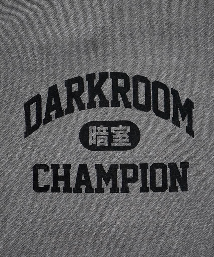 Champion X Darkroom Studio Тяжелые спортивные штаны Угольный