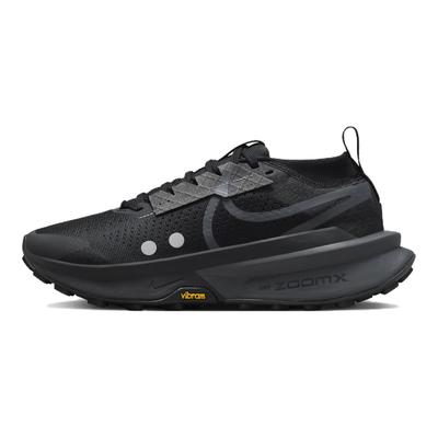 Кроссовки женские Zoom Zegama Trail 2 Черный Антрацит Металлик Платина Антрацит-Металлик-Платина FD5191-003