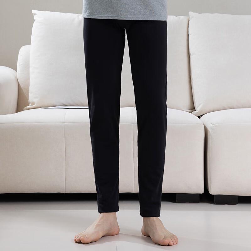 LANGSHA Мужское термобелье из лайкры и хлопка