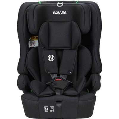 Siège Auto Évolutif Isofix Avec Réducteur LIMA - Groupe 1/2/3 - 76-150 Cm - I-Size - Noir -