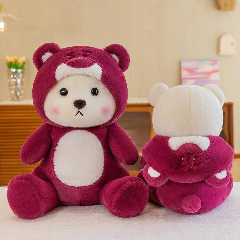 Bashful Bunny Soft Toy 28x11cm Plush Stuffed Animal Newborn Gift 0+ Years