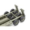 Tamiya 1/35 Military Miniature Series No. 230 U.S. Army 40-Ton Tank Transporter Dragon Wagon Plastic Model 35230 Green
