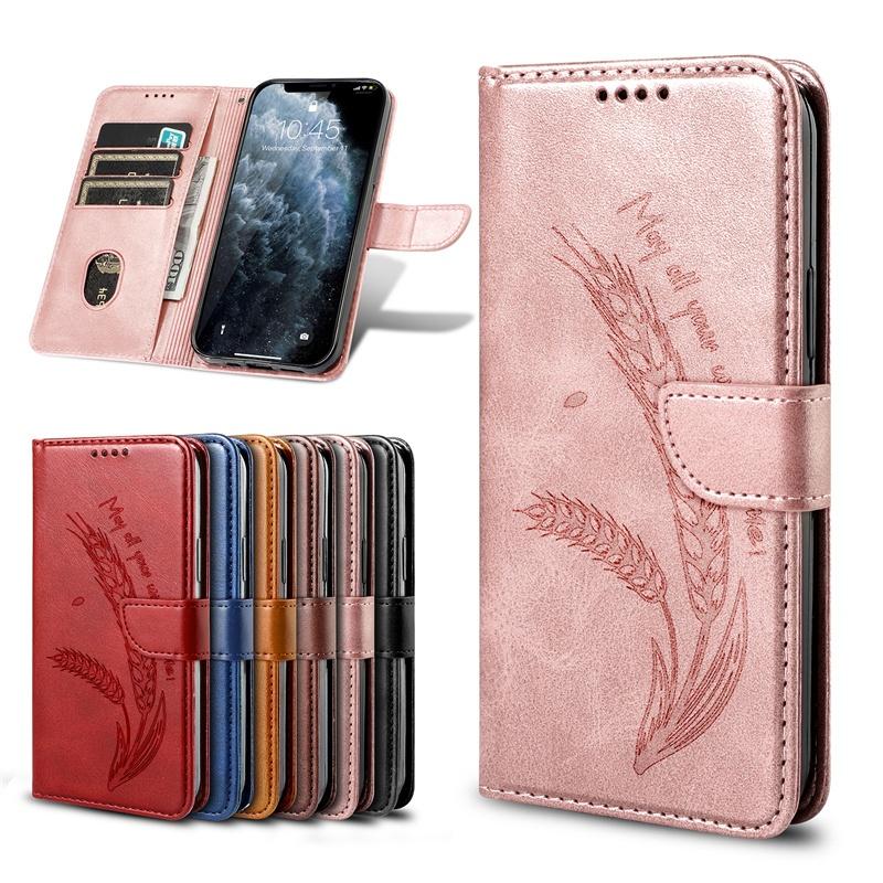 Casing For Samsung Galaxy A7 A710 A720 A750 A7000 2015 2016 2017 A5 A530 A6 A8 Plus+ 2018 Leather Phone Case Card Holder Wallet Flip Cover