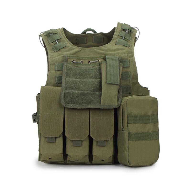 Mebai Outdoor Tactical Camouflage Vest