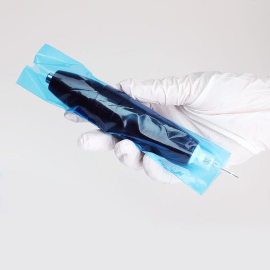 Yousheng 200Pcs/Box Tattoo Cord Sleeve Disposable Dustproof Maintaining Tattoo Equipment Dirty-proof Tattoo Equipment Clip Cord Sleeve Tattoo Shop