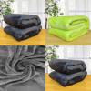 Plush Microfiber Warm Blanket For Single And Queen Size Beds Cozy Vibes