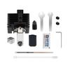 V2.0 Upgrade Hotend Hardened Steel 3D Printing Parts for Bambu Lab X1/P1 Series 3D Printing