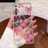 Чехол для Realme XT RMX1921 Чехол для Realme X2 Роскошный Милый Любовь Кролик Забавный Прозрачный Силиконовый Чехол для Телефона RMX1992 RMX1993 RMX1991