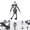 Premium Quality Disney Jack Skellington Plush Doll Ideal Xmas Toy For All Ages