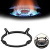 Cooktop Home Carbon Steel Round Support Gas Cooker Wok Ring Stove Rack Pots Holder Pan Stand