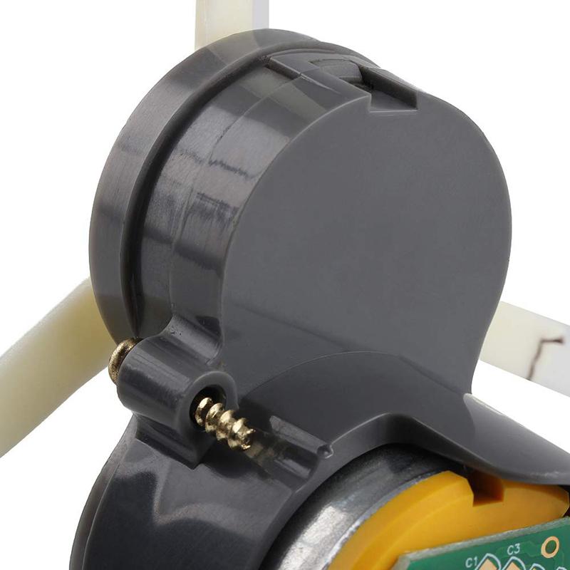 Upgraded Side Brush Motor for iRobot Roomba 500/600/700/800 Series 870 880 760 770 780 500 600 700 595 Blue
