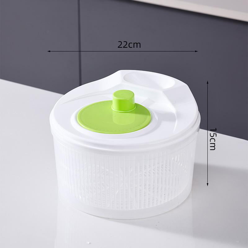 Vegetables Salad Spinner Lettuce Leaf Vegetable Dehydrator Wash
