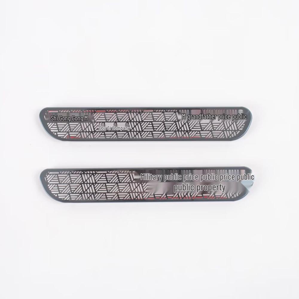 Комплект декоративных элементов интерьера BMW X3: Крыша, Руль, Багажник, Вентиляционное отверстие, Задняя дверь, Блестящие крышки динамиков. Подходит для 25.