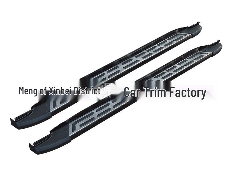 Совместимые педали для 19 New HRV/XRV, Пороги, Оригинальный стиль, Декоративная модификация педалей