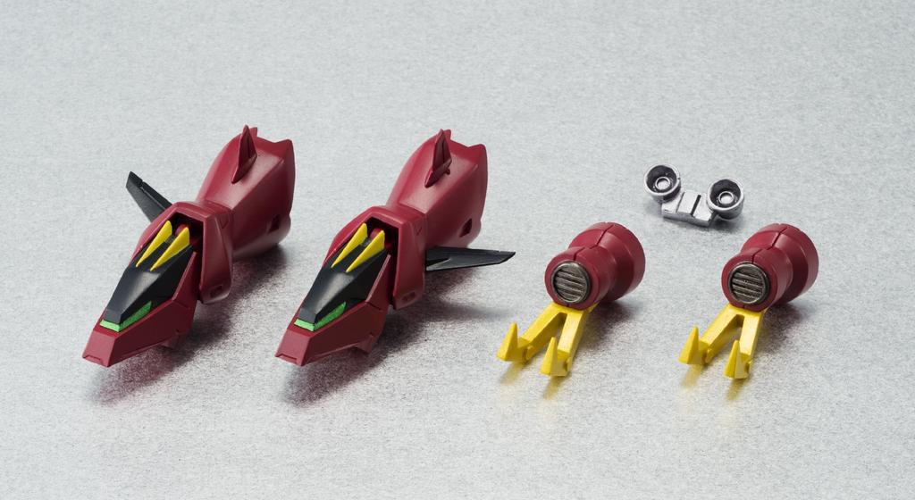 Bandai Tamashii Nations Gundam Epyon Gundam Wing, Духи роботов