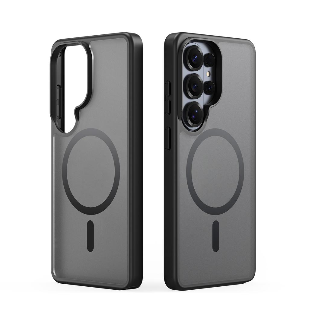 For Samsung Galaxy S26 Ultra Magnetic Case DUX DUCIS Yind Series PC+TPU Phone Cover