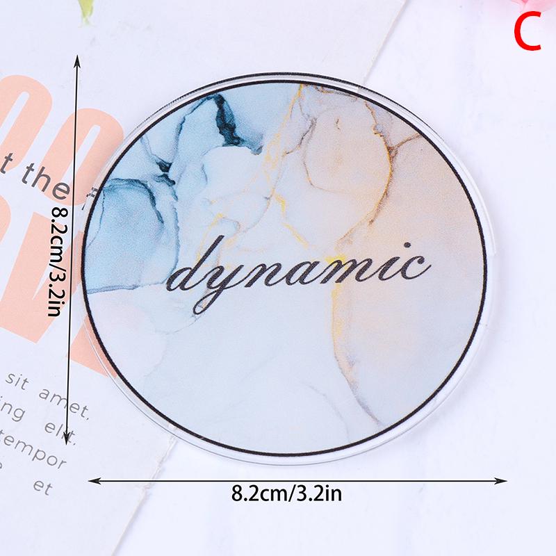 Палитра для рисования смолой для маникюра, гель-лака, цветной смешанный пигментный инструмент поддержки