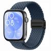Нейлоновый плетеный ремешок для Huawei Watch Fit 3/4/4 pro Магнитный регулируемый удобный ремешок для Huawei Watch Fit 4/3 Браслет-ремень