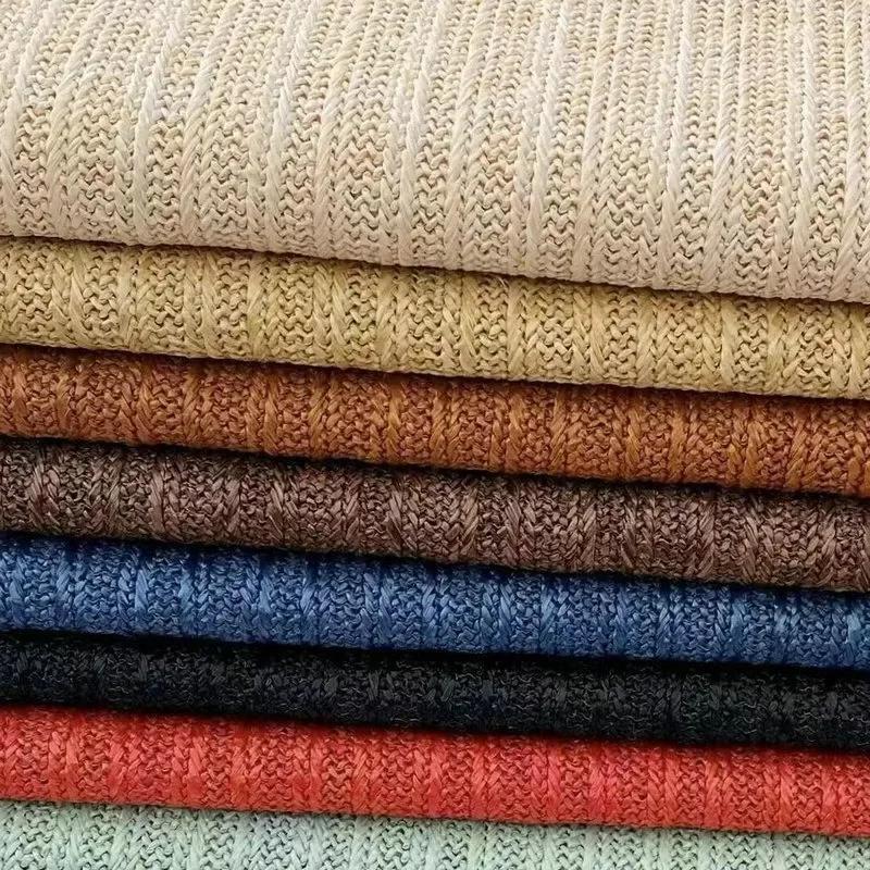 1 ярд экологически чистой полипропиленовой рафии тканой ткани дышащая ручная работа полипропиленовая соломенная ткань ручной вязки материал для пляжной соломенной сумки